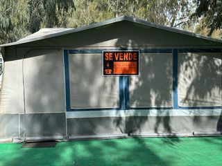 Caravana Sterckeman Starlett 470PE