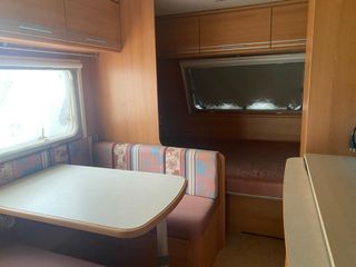 Caravana Sterckeman Starlett 470PE