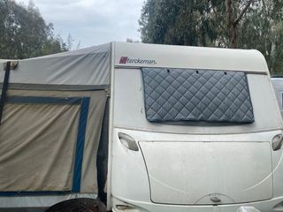 Caravana Sterckeman Starlett 470PE