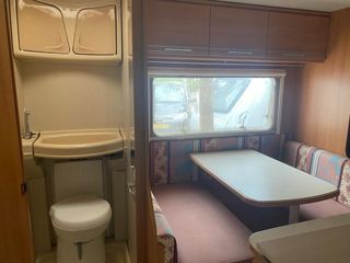 Caravana Sterckeman Starlett 470PE