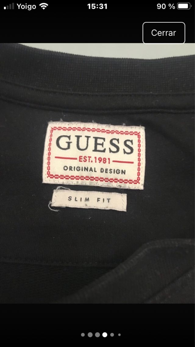 Sudadera Guess