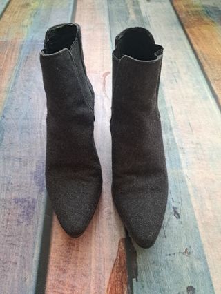 Botines Uterqüe 