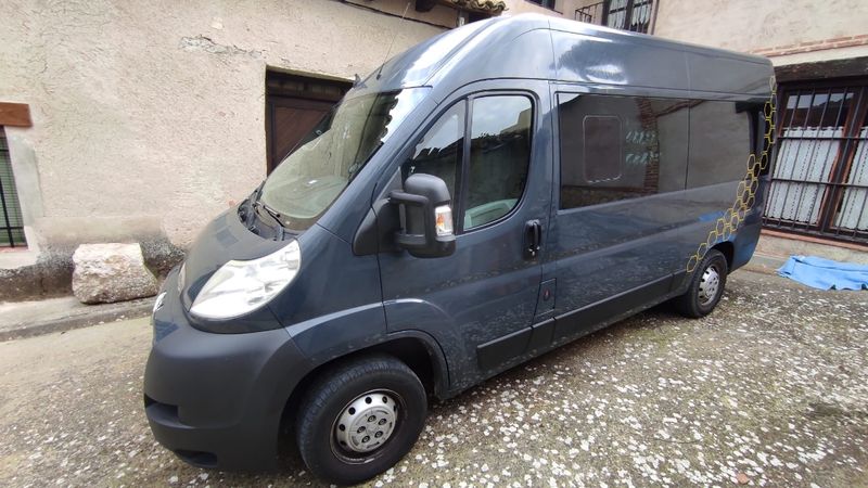 Peugeot Boxer 2008 - foto 1