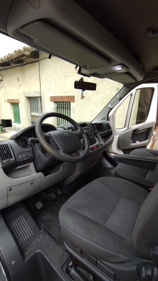 Peugeot Boxer 2008