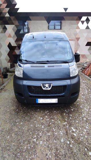 Peugeot Boxer 2008