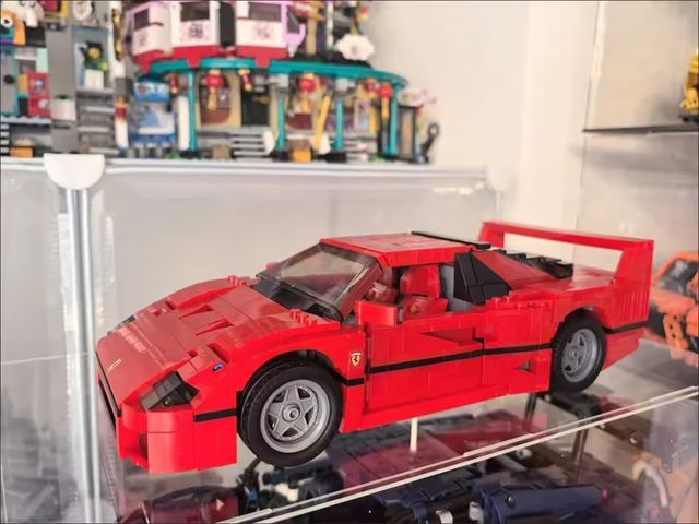 Lepin Ferrari F40
