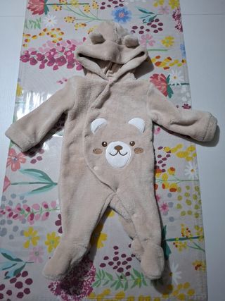 TUTINA NEONATO PRENATAL 1-3 MESI