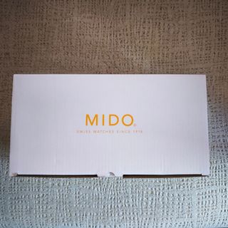 MIDO watch winder