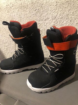 Botas Snow