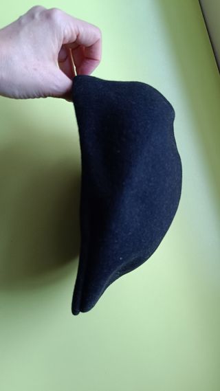 Boina lana unisex