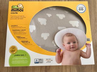 Cojin mimos  funda