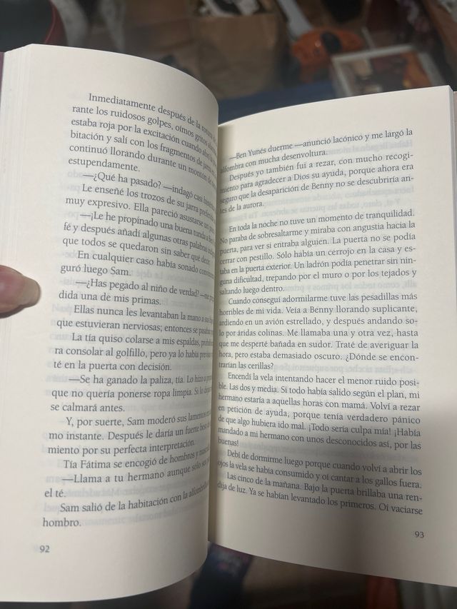 libro Al otro lado del Estrecho Alandar