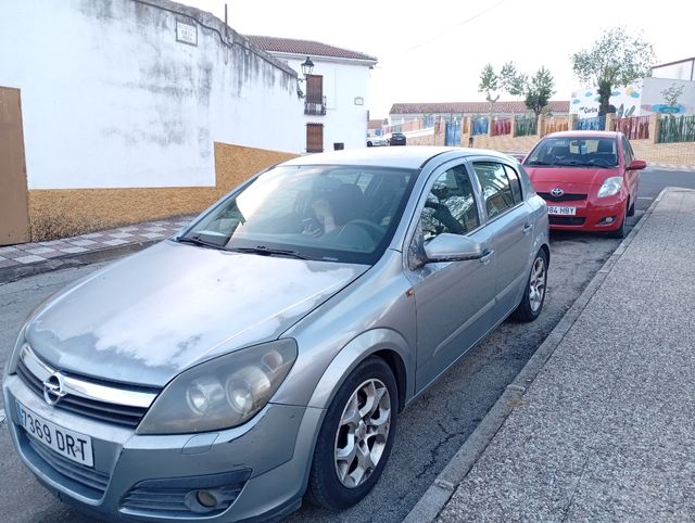 Opel Astra 2005