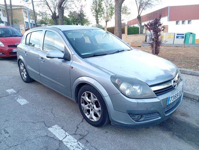 Opel Astra 2005