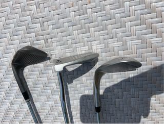 Golf set Dunlop juego corto Putter Sand Lob Wedge