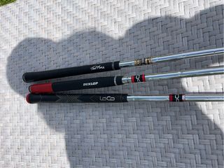 Golf set Dunlop juego corto Putter Sand Lob Wedge