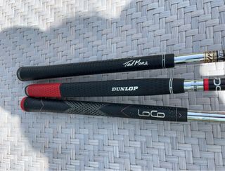Golf set Dunlop juego corto Putter Sand Lob Wedge