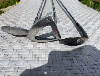 Golf set Dunlop juego corto Putter Sand Lob Wedge