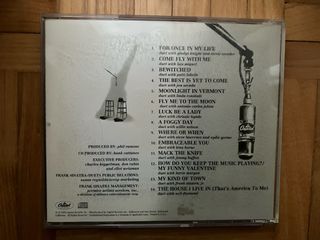 Frank Sinatra Duets II SOLO CAJA