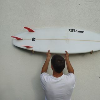 Rack/Soporte/Expositor para tabla de surf/snow