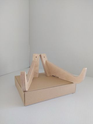 Rack/Soporte/Expositor para tabla de surf/snow