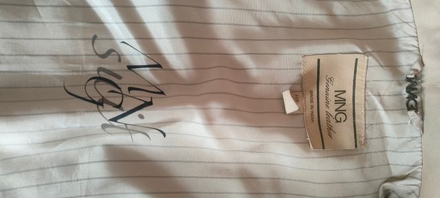 Cazadora piel preciosa