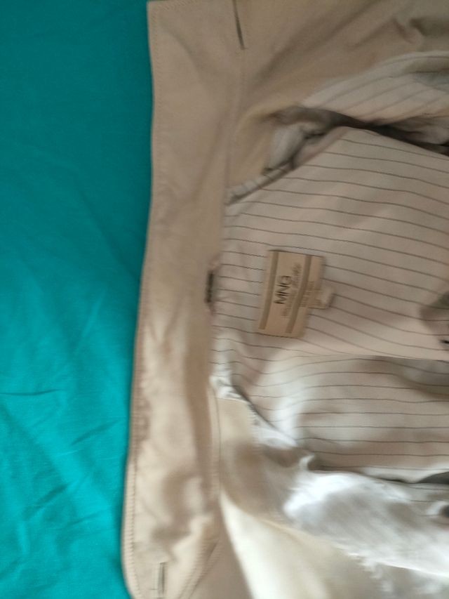 Cazadora piel preciosa