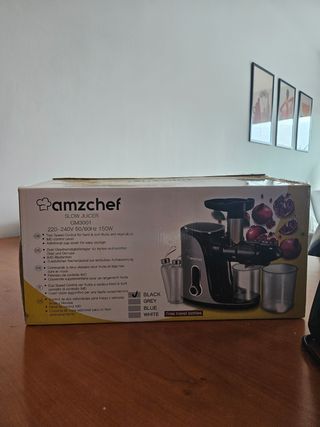 Amazchef - Licuadora