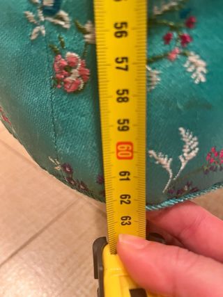 Traje fallera niña 4 a 7 años