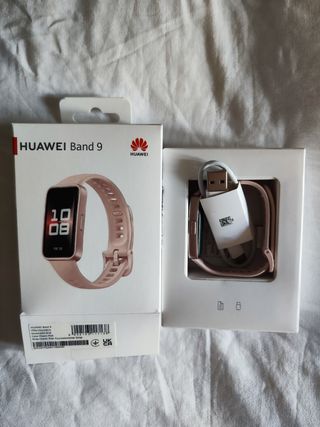 HUAWEI Band 9 Rosa Pulsera de actividad
