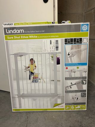 Barrera seguridad infantil