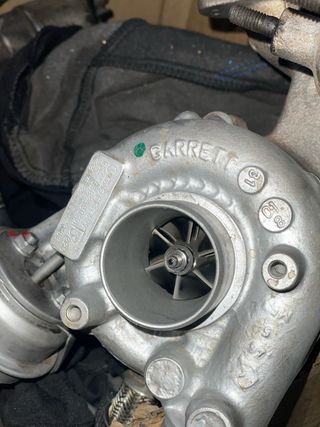 turbo garret 