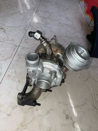 turbo garret 