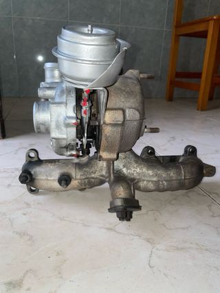 turbo garret 