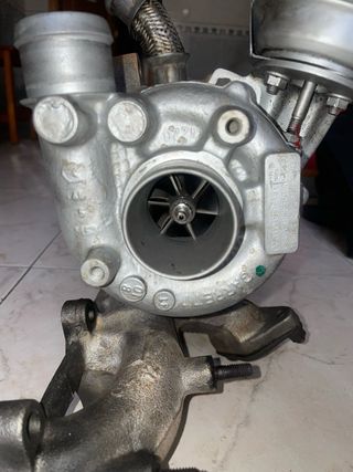 turbo garret 