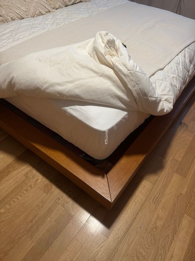 Dormitorio completo 150cm