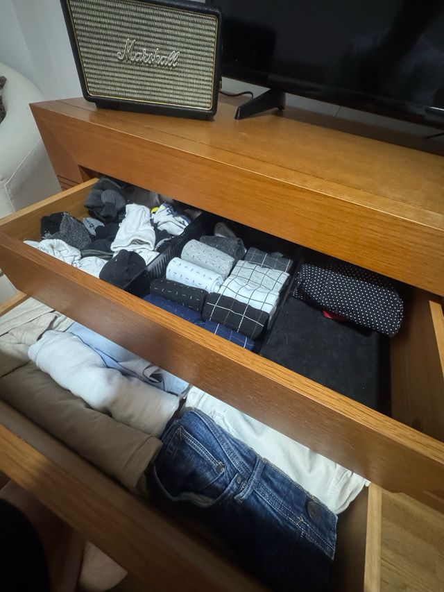 Dormitorio completo 150cm