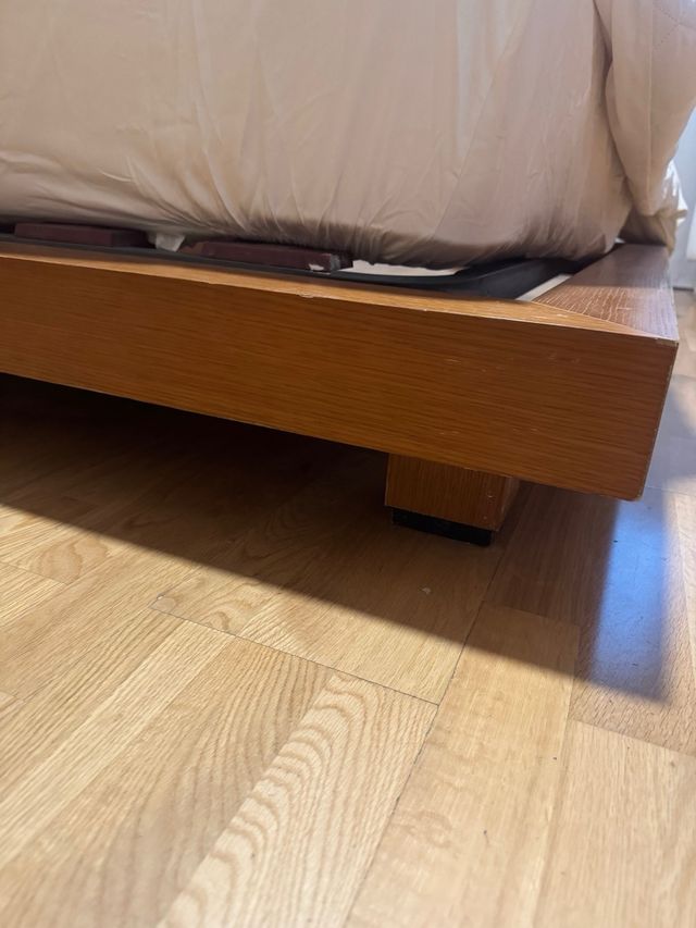 Dormitorio completo 150cm