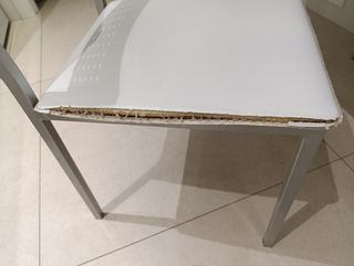 MESA DE COCINA Y SILLAS