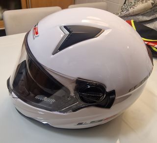 Casco integral LS2