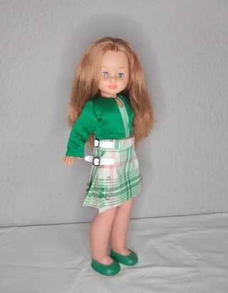 Conjunto Nancy colección