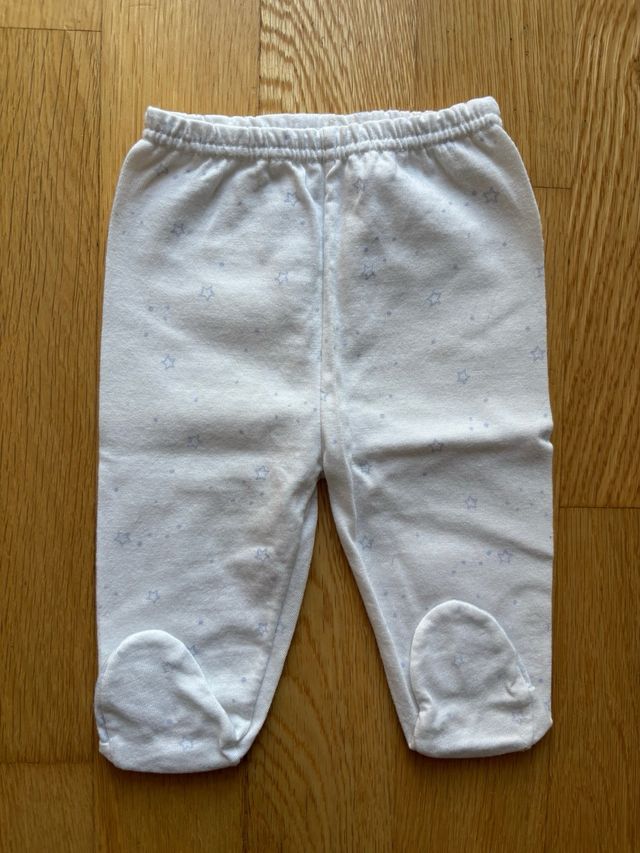 Conjunto bebe babidu