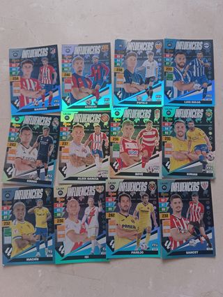 Cartas Adrenalyn 2023-24
