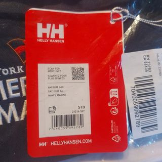 Neceser Helly Hansen & American Magic