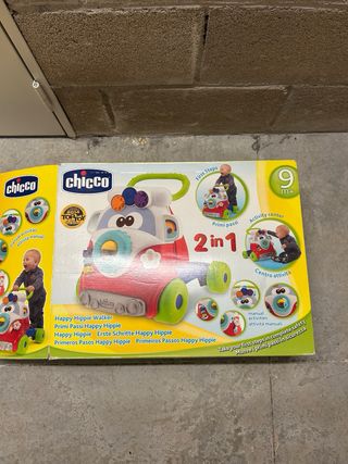 Correpasillos multiactividad infantil