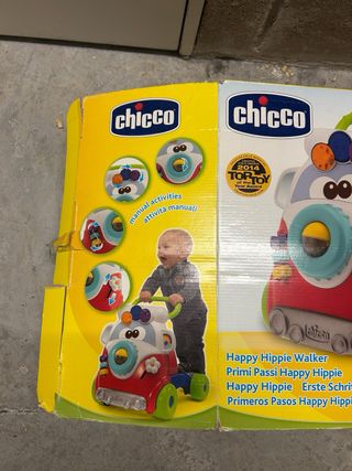 Correpasillos multiactividad infantil