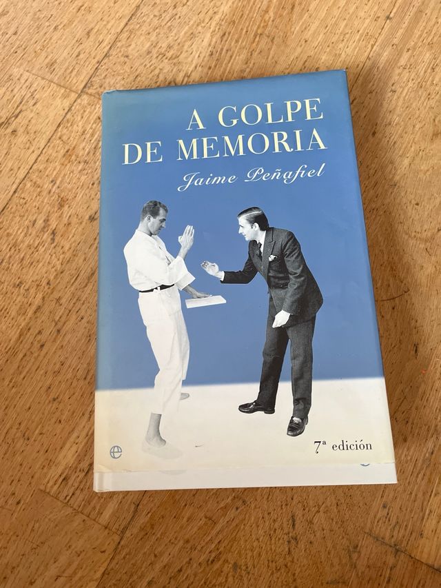A golpe de memoria / By Memory Force Biografías y