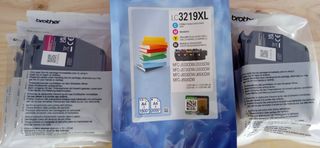 Pack tintas Brother