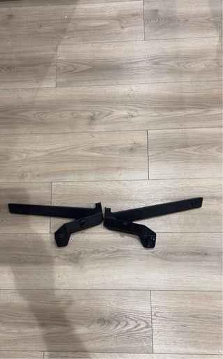 Pies televisor Hisense 75 pulgadas