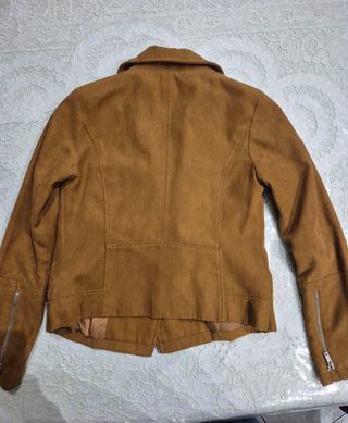 Giacca renna ragazza